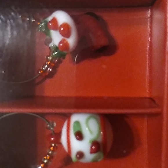 New Pier 1 Drink Charms (6 piece set) - Picture 4 of 6